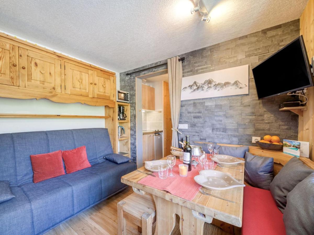Studio Les Grandes Platieres - Val Claret-27 By Interhome Tignes Exterior photo