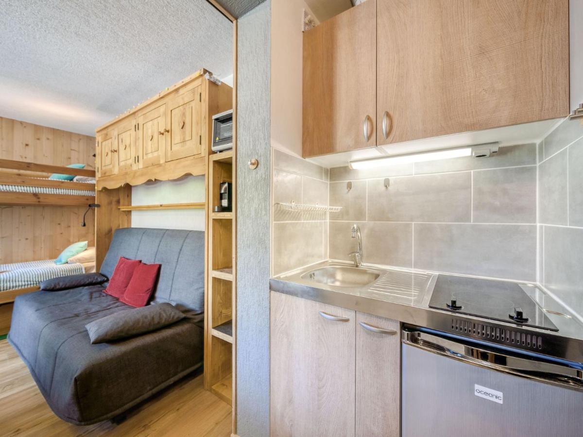 Studio Les Grandes Platieres - Val Claret-27 By Interhome Tignes Exterior photo