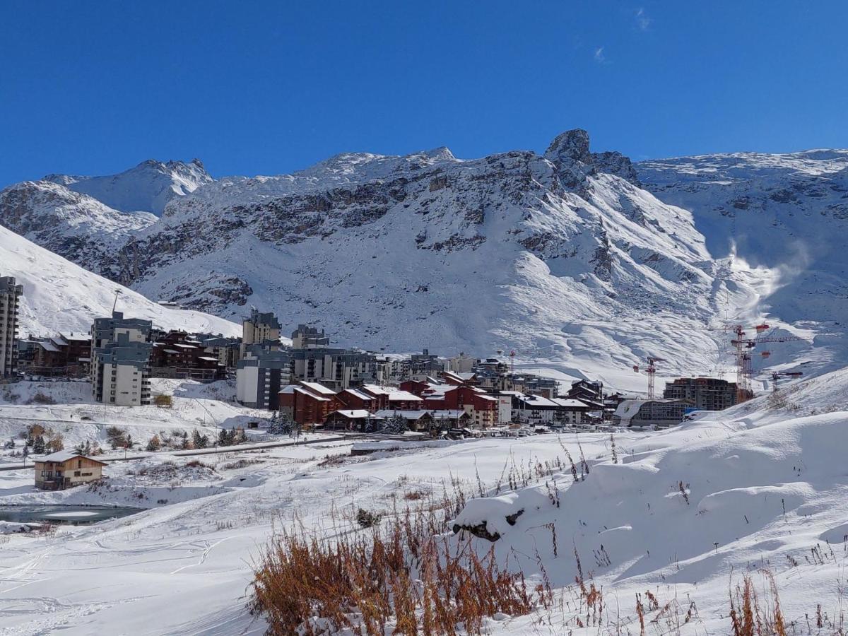 Studio Les Grandes Platieres - Val Claret-27 By Interhome Tignes Exterior photo